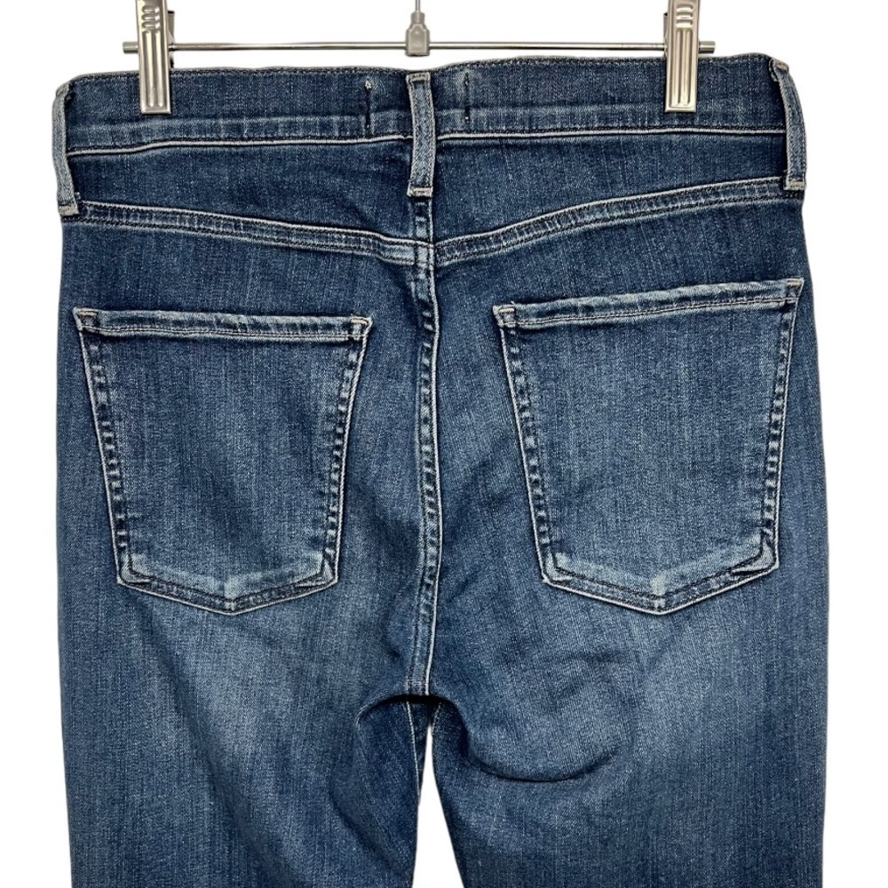 Agolde Sophie High Rise Crop Skinny Stretch Denim Jeans Women’s 26 - Picture 8 of 16